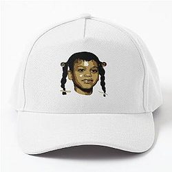 Jill Scott Beautifully Human Album Art Baseball Cap