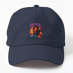 A Tribute to the Queens of Soul Music Dad Hat
