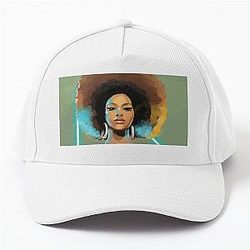 Angle Portrait Jill Scott Baseball Cap