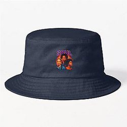 Beautiful Queen of Soul Lauryn Hill Sade Adu Jill Scott Bucket Hat
