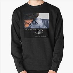Who Is Jill Scott? Masked Boy Pullover Sweatshirt