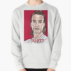 Jill Scott Portrait Sweatshirt
