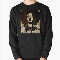Jill Scott Pullover Sweatshirt