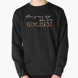 Living My Life Like Its Golden - Jill Scott Sweatshirt