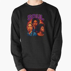 Beautiful Queen of Soul - Lauryn Hill - Sade Adu - Jill Scott
