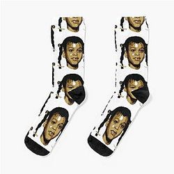 Jill Scott Beautifully Human Album Art Socks