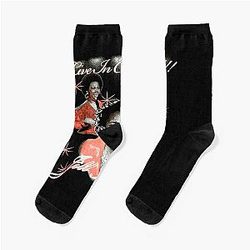 Jill Scott Socks