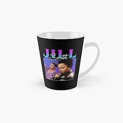 Jill Scott Vintage Soul Music Legend Mug