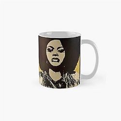 Jill Scott Retro Classic Mug