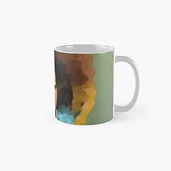 RIGHT T Angle Portrait Jill Scott Classic Mug