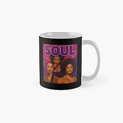 Beautiful Queen of Soul Classic Mug