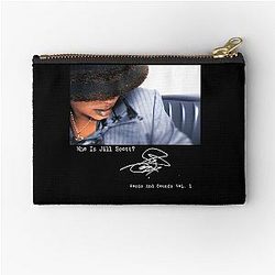 Who Is Jill Scott? Zipper Pouch