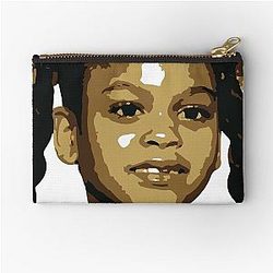 Jill Scott Beautifully Human Album Pouch