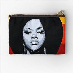 Jill Scott Painting Pouch