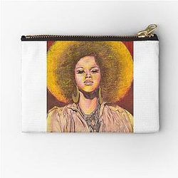 Who Is Jill Scott? Zipper Pouch