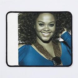 Jill Scott Mouse Pad