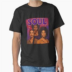 Beautiful Queen of Soul Classic T-Shirt