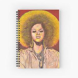Who Is Jill Scott? Notebook