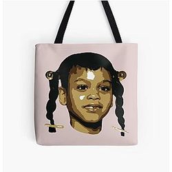 Jill Scott Beautifully Human Album Tote Bag