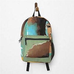 RIGHT Jill Scott Backpack