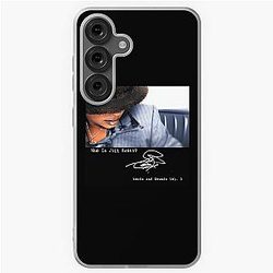 " Who Is Jill Scott? album boy masked" Samsung Galaxy Soft Case