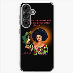 Jill Scott Sings New National Anthem: Samsung Galaxy Soft Case