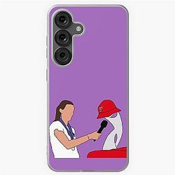 Jill Scott  Samsung Galaxy Soft Case