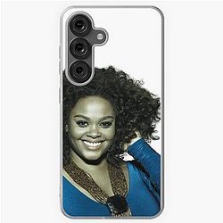 Jill Scott Samsung Galaxy Soft Case
