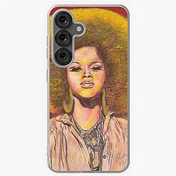 Who Is Jill Scott? Samsung Galaxy Soft Case