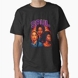 Beautiful Queen of Soul Classic T-Shirt