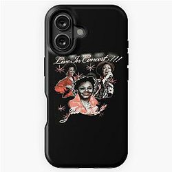 Jill Scott iPhone Tough Case