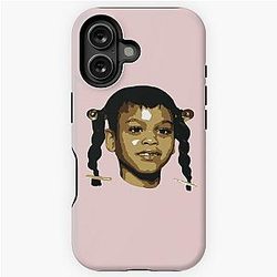 Jill Scott Beautifully Human Album Art Tough Case for iPhone