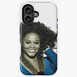 Jill Scott iPhone Case
