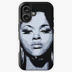 Jill Scott iPhone Tough Case