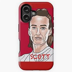 Jill Scott iPhone Case