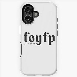 Jill Scott Quote iPhone Tough Case
