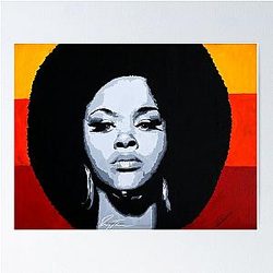 Jill Scott Poster