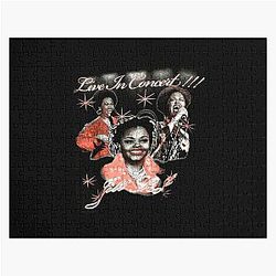 Jill Scott Jigsaw Puzzle