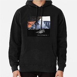 Who Is Jill Scott album Masked Pullover Hoodie