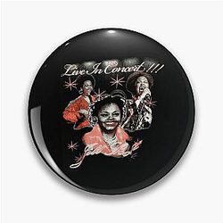 Jill Scott Pin