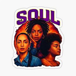 Beautiful Queen of Soul - Lauryn Hill - Jill Scott