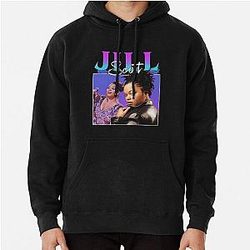 Jill Scott Vintage Soul Music Legend Hoodie