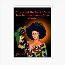 Jill Scott Sings New National Anthem