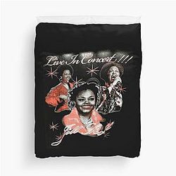 Jill Scott Duvet Cover