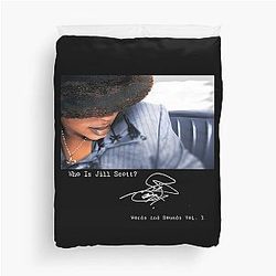 Who Is Jill Scott? album boy

(or) 
Who Is Jill Scott album