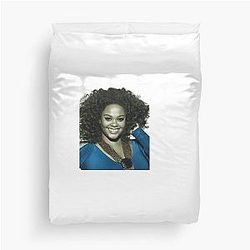 Jill Scott Duvet Cover