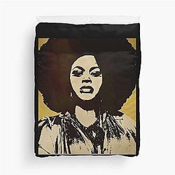 Jill Scott Duvet Cover