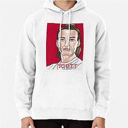 Jill Scott Portrait Hoodie