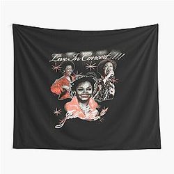 Jill Scott  Tapestry