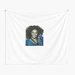 Jill Scott Tapestry